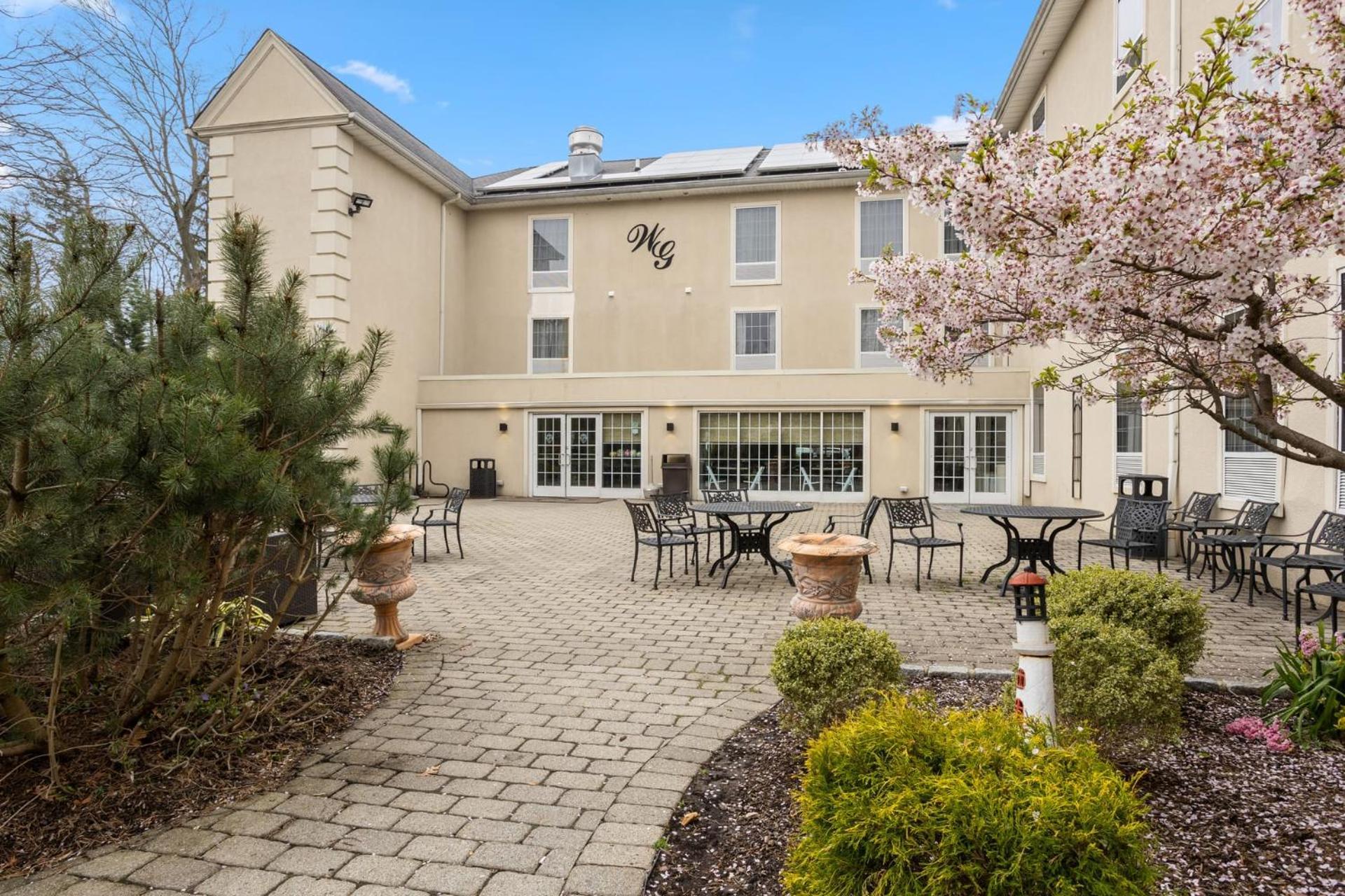 Serene Stay With Amenities & Breakfast Bar - The Wilshire Grand D West Orange Exterior photo